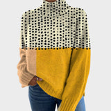 Laura - Jersey de Malha Artística