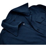 José - Camisa casual con bolsillos
