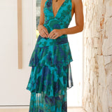 Eli - Vestido Maxi Elegante Verano