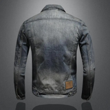 Rodrigo - Chaqueta de Denim Clásica