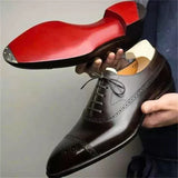 Mário - Zapatos Elegantes de Cuero