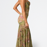 Isamara - Vestido Largo con Corsé