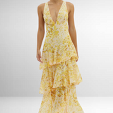 Marina - Vestido Largo Elegante
