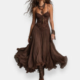 Mariana | Vestido Bohemio Encaje