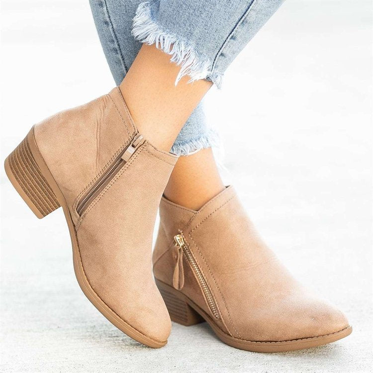 Adara - Botas Elegantes para el Día a Día