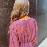 Sabrina - Vestido midi sofisticado