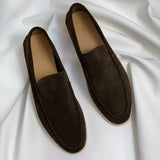 Tiago| Mocasines Elegantes de Ante