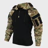 Afonso - Abrigo Militar Robusto