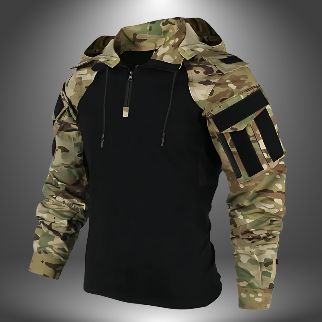 Afonso - Abrigo Militar Robusto