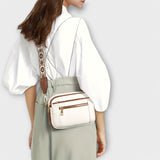 Maria - Bolso de tiracolo en piel vegana