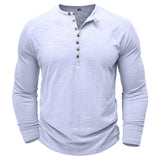 Henrique - Camisa de manga larga