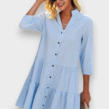 Shana - Vestido Midi con Ligereza