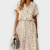 Lesley - Vestido Práctico y Confortable