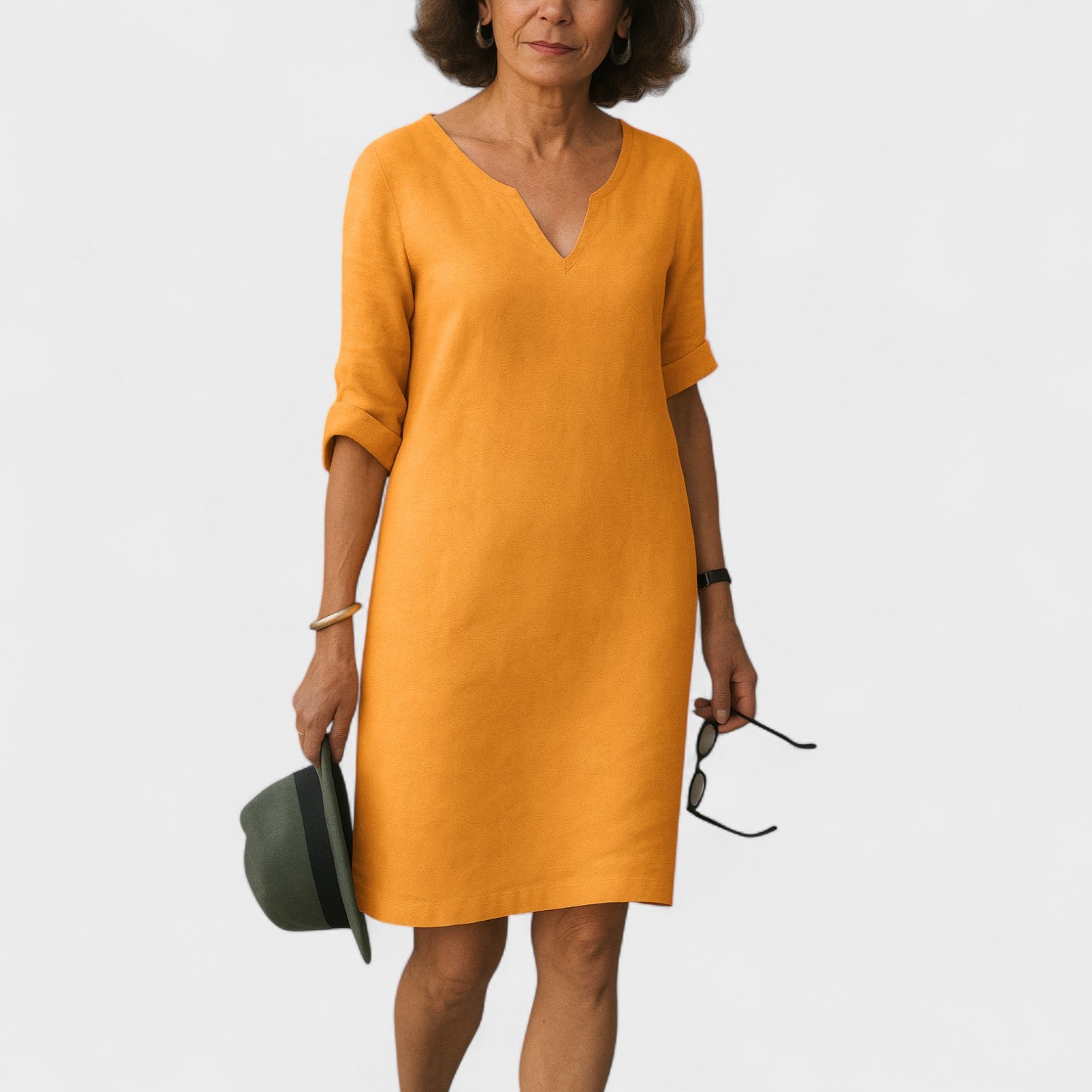 Clara - Vestido Elegancia sin esfuerzo
