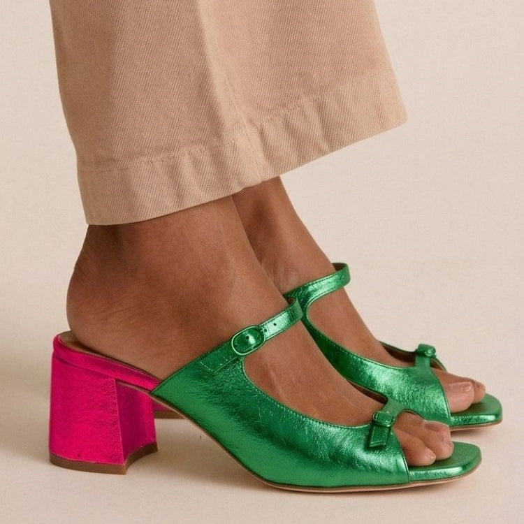 SANDALIAS ELEGANTES RIVIERA VALENTINA