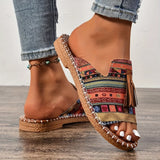 Leena - Sandalias Ortopédicas Planas Confortables