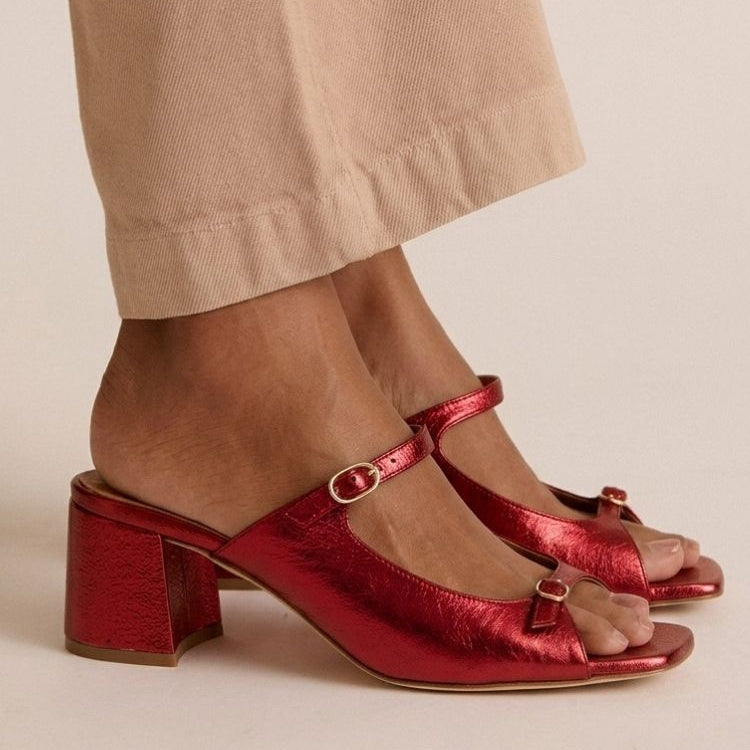 SANDALIAS ELEGANTES RIVIERA VALENTINA