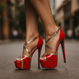 Mia - Tacones de aguja
