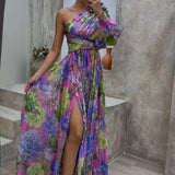 Whitney - Vestido Elegante y Fluido