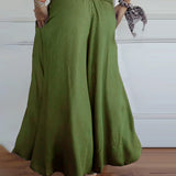 Irene - Pantalones Largos