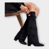 Botas Altas con Diseño Elegante