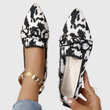 Mara - Mocasines Confortables Dálmatas