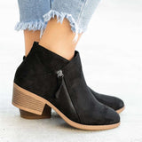 Adara - Botas Elegantes para el Día a Día