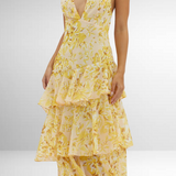Eli - Vestido Maxi Elegante Verano