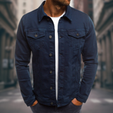 João - Chaqueta de Jeans Personalizada