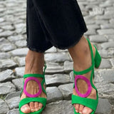 SANDALIAS VALENTINA VERANO VIVO