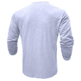 Henrique - Camisa de manga larga