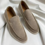 Tiago| Mocasines Elegantes de Ante
