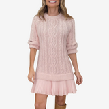 Gali - Vestido de Punto Femenino