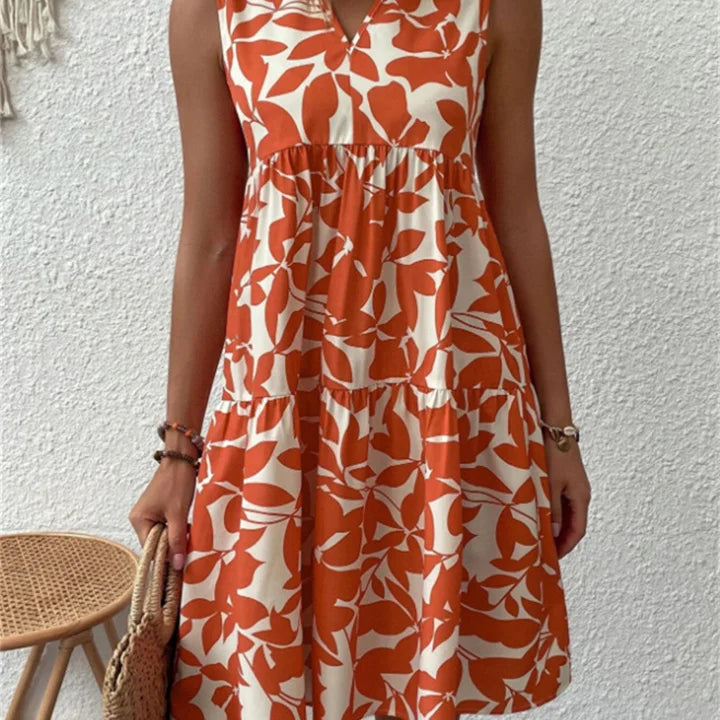 Sofía - Vestido de Verano Floral