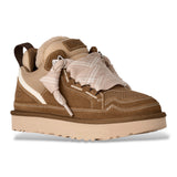 UGG Lowmel suede high-top sneakers