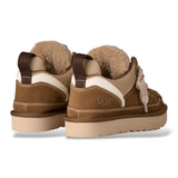 UGG Lowmel suede high-top sneakers