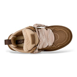 UGG Lowmel suede high-top sneakers
