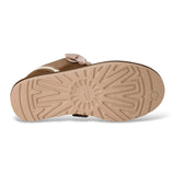 UGG Lowmel suede high-top sneakers