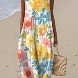 Maja | Vestido Casual de Verano