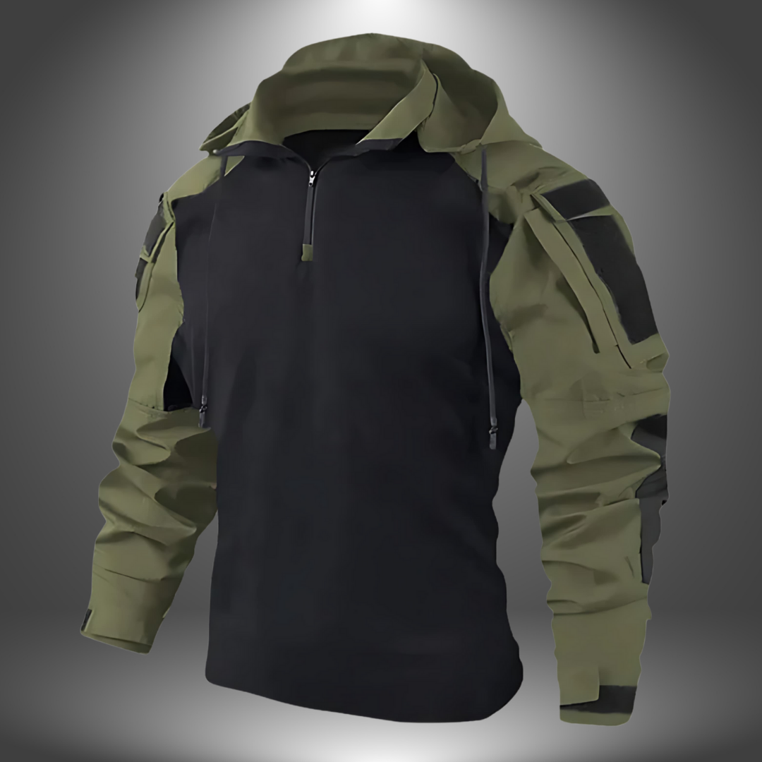 Afonso - Abrigo Militar Robusto