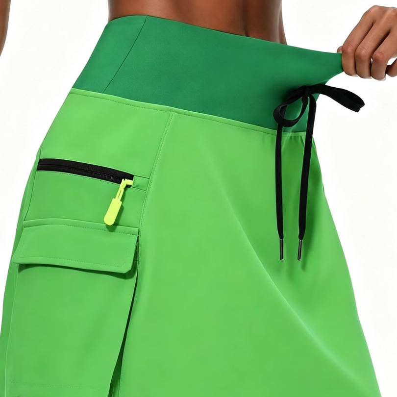 Ana | Falda Pantalón Confortable