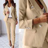 Maria - Traje Femenino Sofisticado