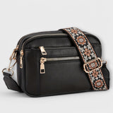 Maria - Bolso de tiracolo en piel vegana