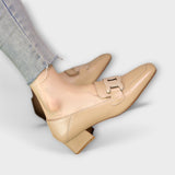 Mónica - Pantufla Confortable
