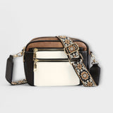 Maria - Bolso de tiracolo en piel vegana