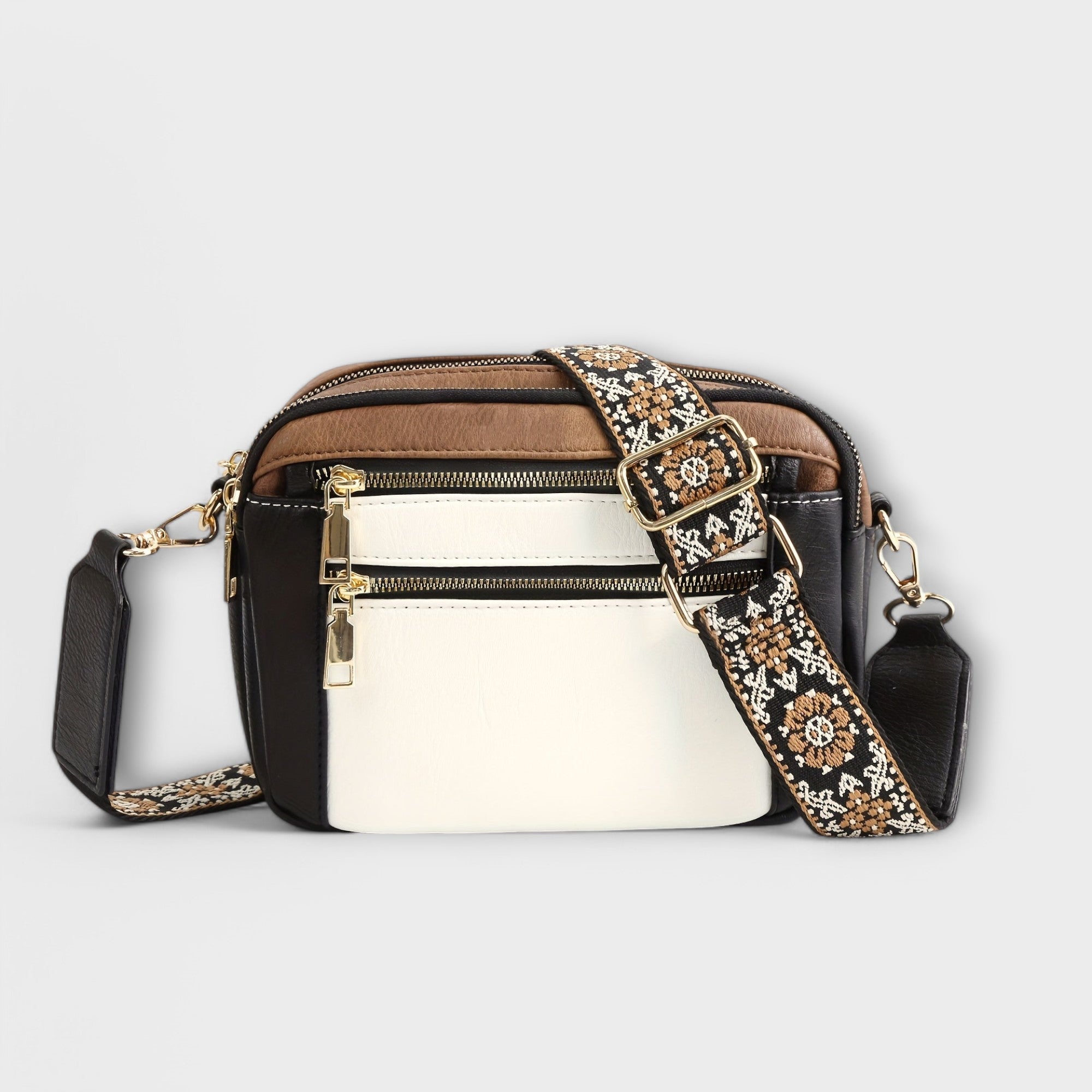Maria - Bolso de tiracolo en piel vegana