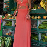 Bianca - Vestido con Diseño Audaz
