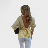 Colette - Blusa Edición limitada