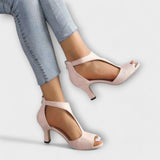 Albertina - Tacones ortopédicos