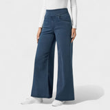 Irene - Pantalones vaqueros de corte ancho